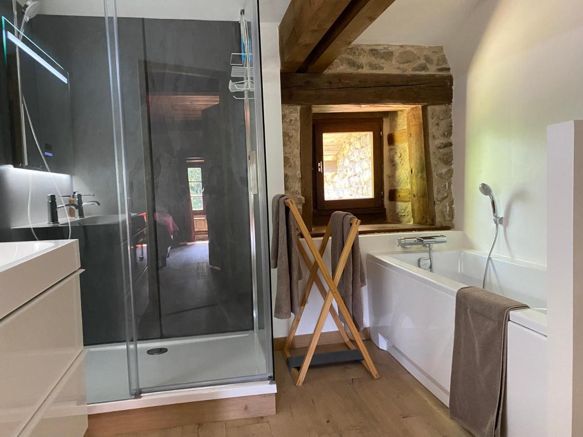 La Vaisse Bed & Breakfast Ambert Luaran gambar