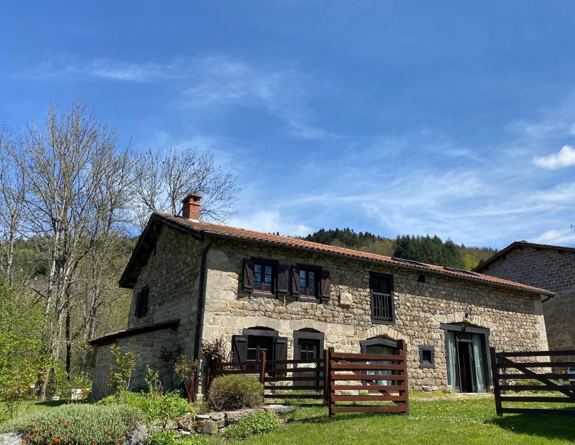 La Vaisse Bed & Breakfast Ambert Luaran gambar