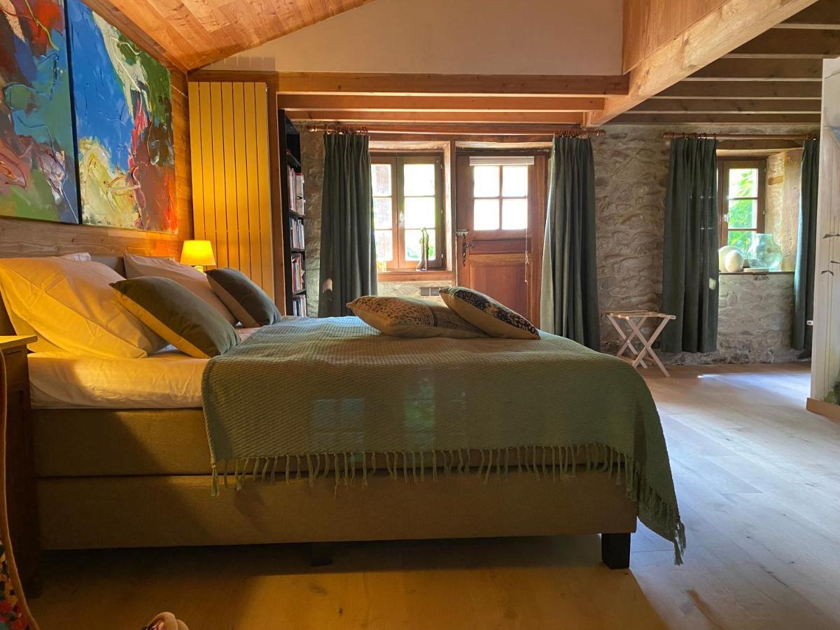La Vaisse Bed & Breakfast Ambert Luaran gambar