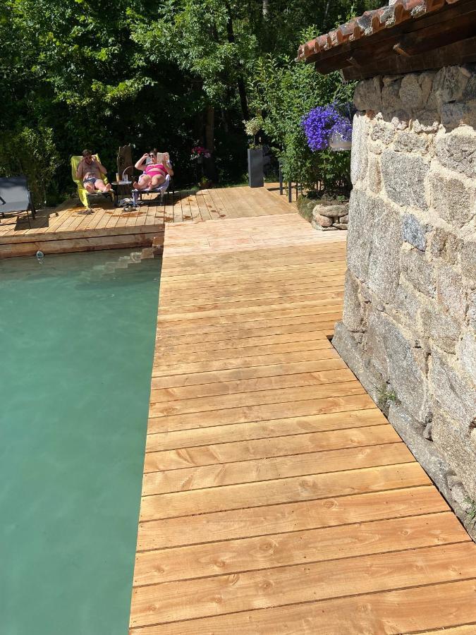 La Vaisse Bed & Breakfast Ambert Luaran gambar