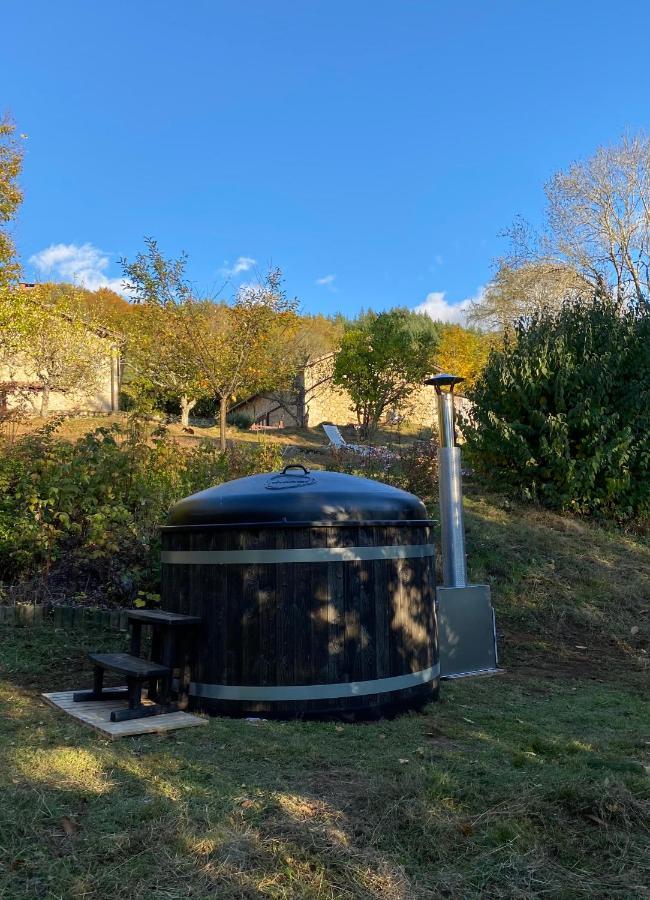 La Vaisse Bed & Breakfast Ambert Luaran gambar