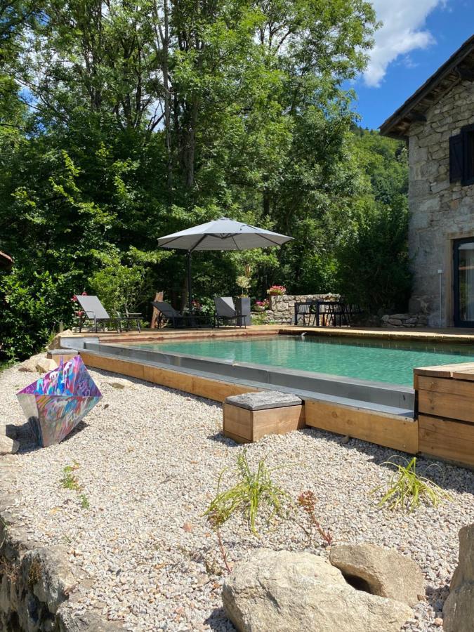 La Vaisse Bed & Breakfast Ambert Luaran gambar