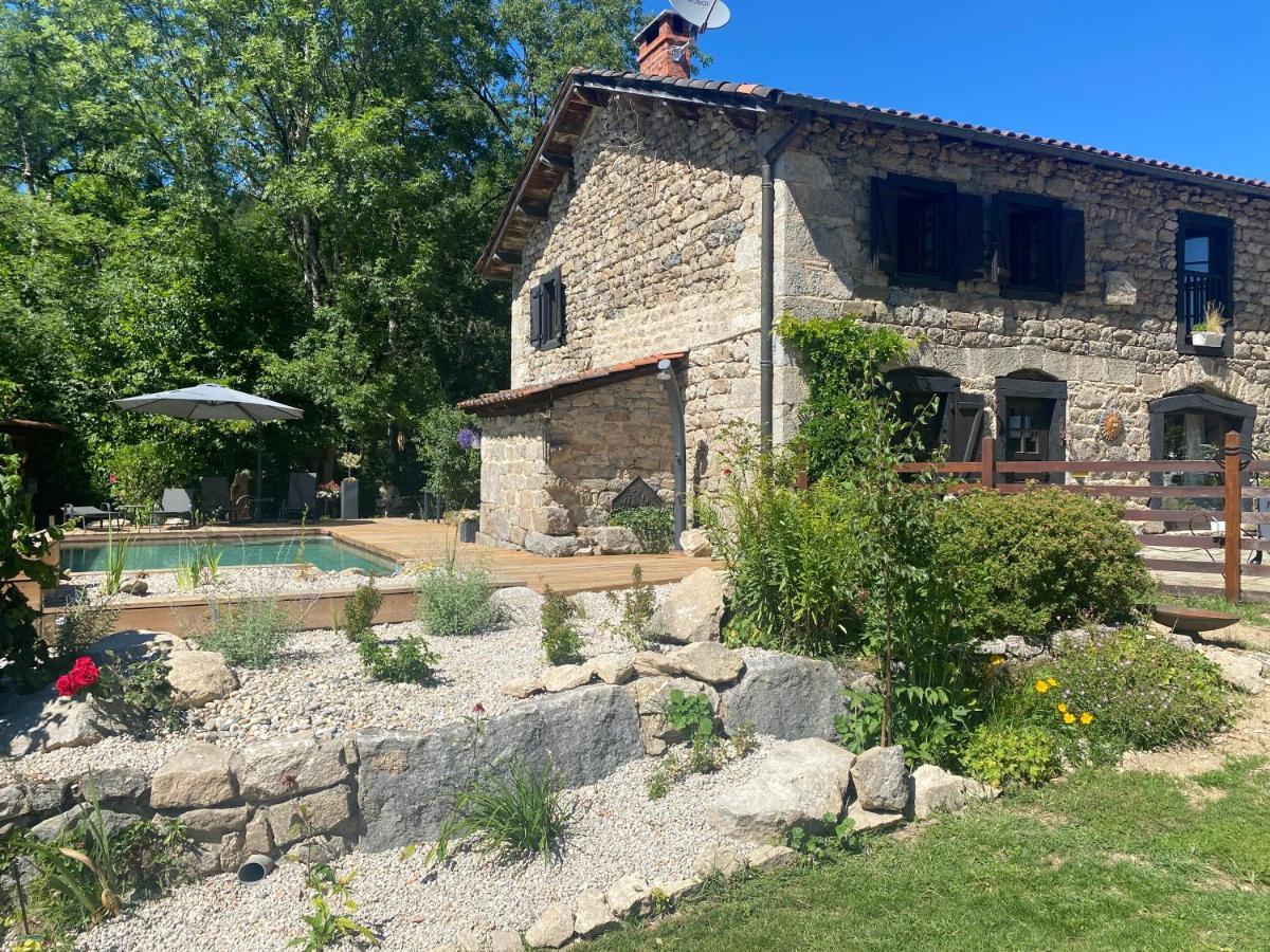La Vaisse Bed & Breakfast Ambert Luaran gambar