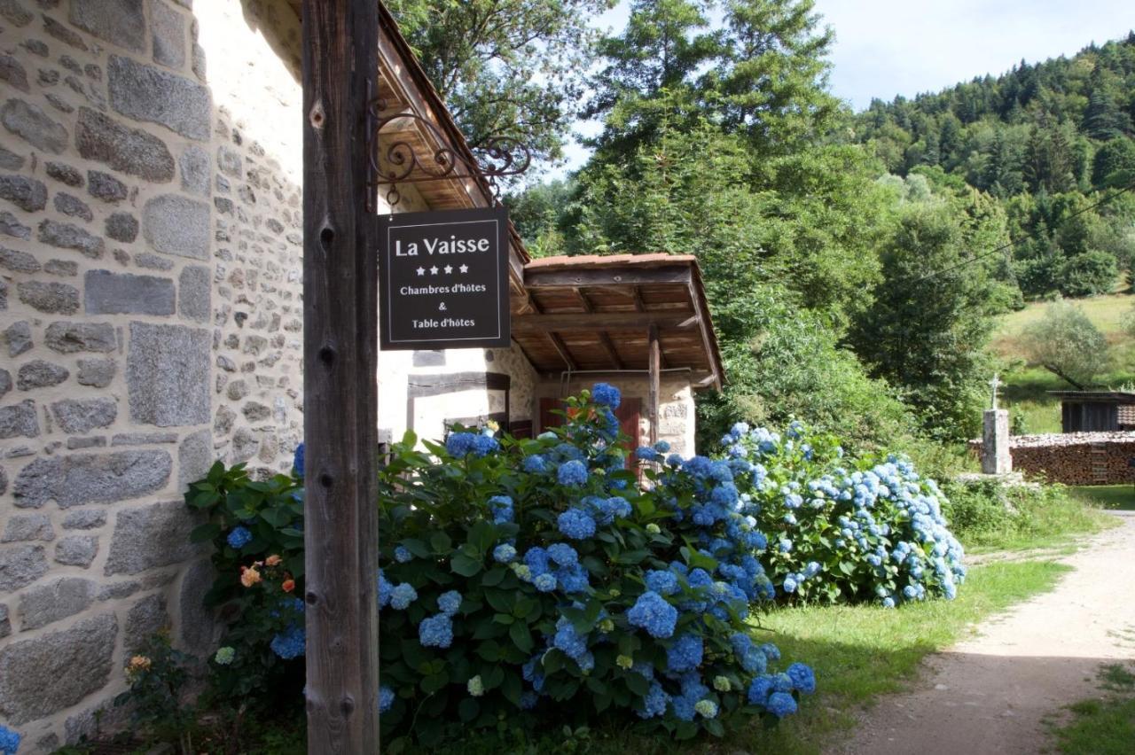 La Vaisse Bed & Breakfast Ambert Luaran gambar